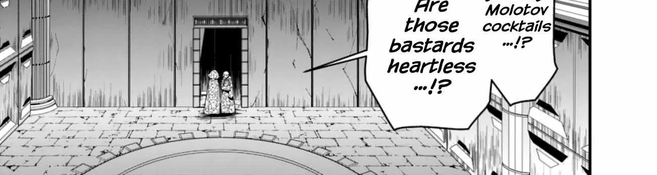 Fukushuu o Koinegau Saikyou Yuusha wa, Yami no Chikara de Senmetsu Musou Suru Chapter 85 page 38 - 
