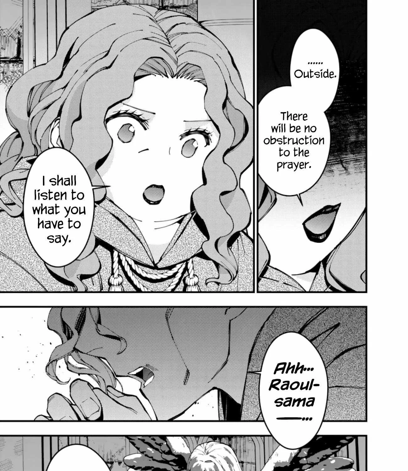 Fukushuu o Koinegau Saikyou Yuusha wa, Yami no Chikara de Senmetsu Musou Suru Chapter 85 page 41 - 