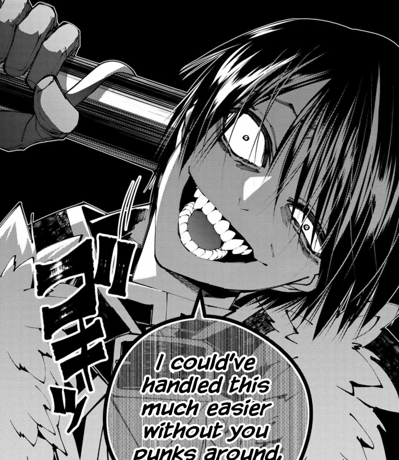 Fukushuu o Koinegau Saikyou Yuusha wa, Yami no Chikara de Senmetsu Musou Suru Chapter 85 page 7 - 