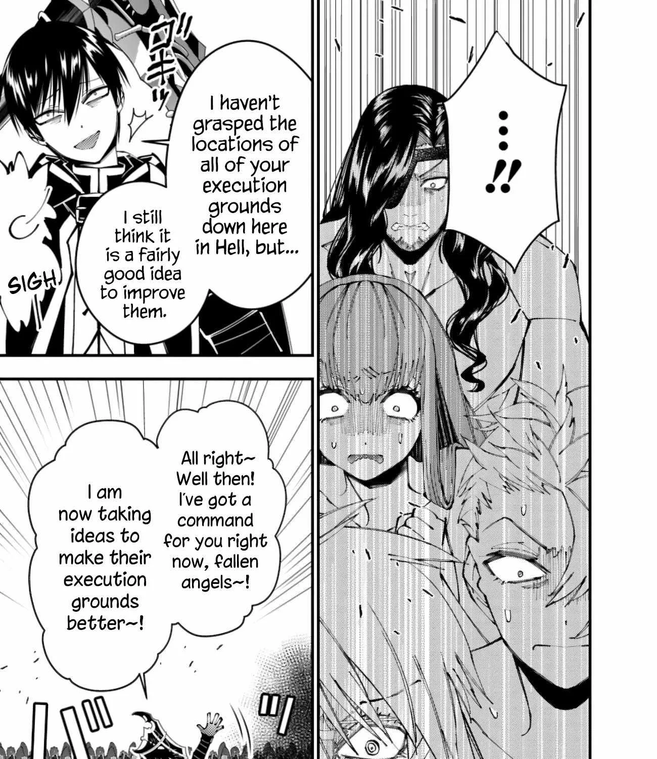 Fukushuu o Koinegau Saikyou Yuusha wa, Yami no Chikara de Senmetsu Musou Suru Chapter 85 page 9 - 