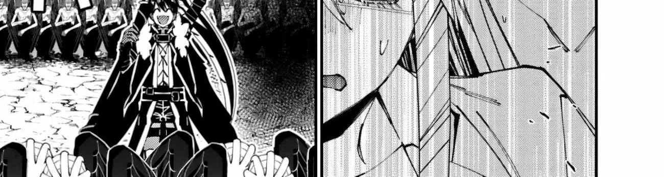 Fukushuu o Koinegau Saikyou Yuusha wa, Yami no Chikara de Senmetsu Musou Suru Chapter 85 page 10 - 