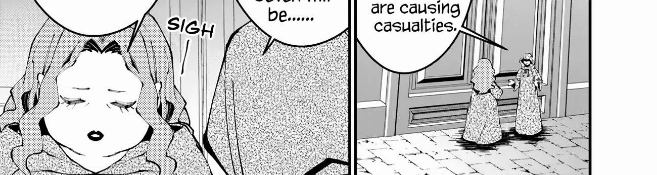 Fukushuu o Koinegau Saikyou Yuusha wa, Yami no Chikara de Senmetsu Musou Suru Chapter 86 page 2 - 