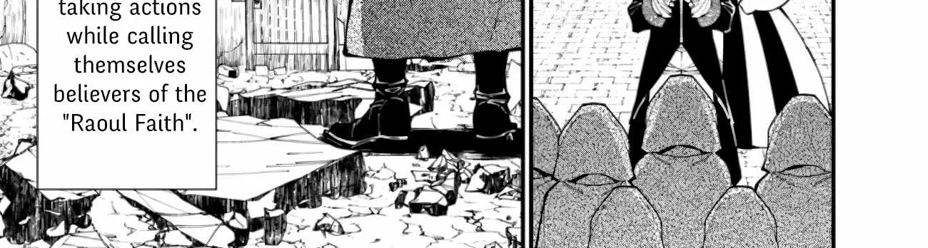 Fukushuu o Koinegau Saikyou Yuusha wa, Yami no Chikara de Senmetsu Musou Suru Chapter 86 page 18 - 
