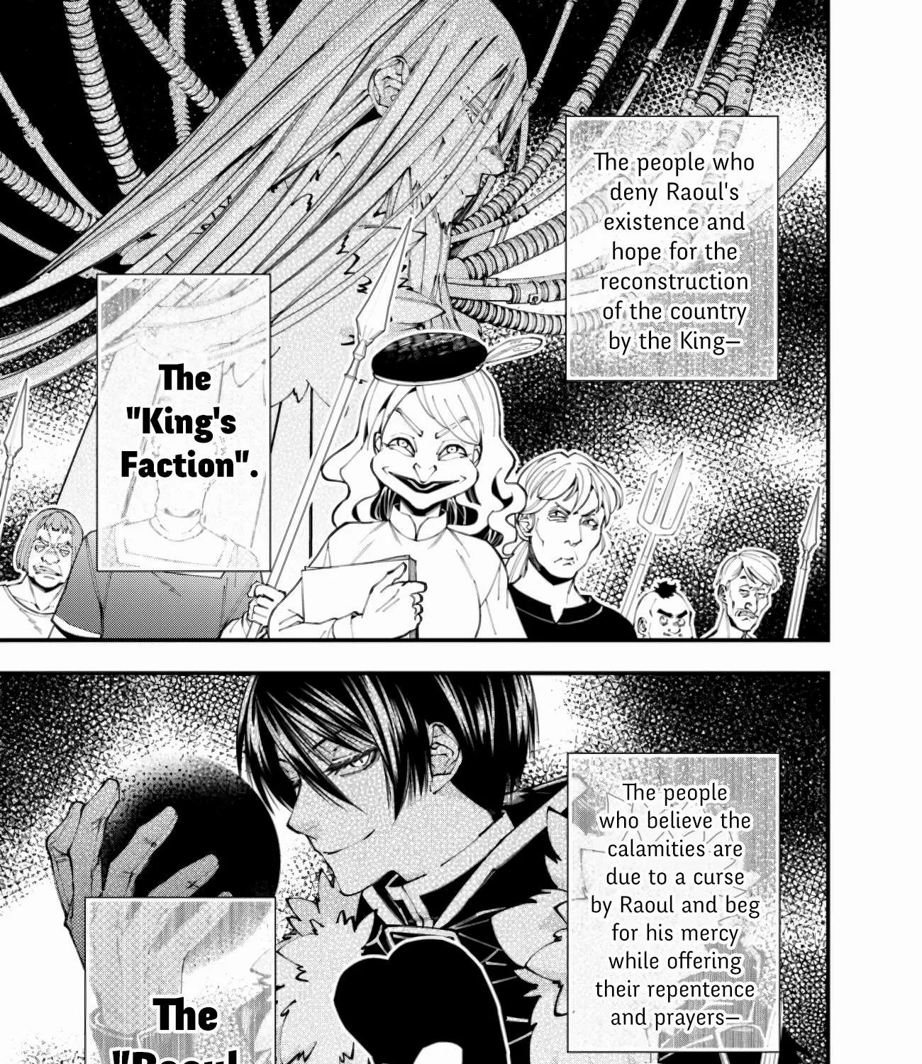 Fukushuu o Koinegau Saikyou Yuusha wa, Yami no Chikara de Senmetsu Musou Suru Chapter 86 page 29 - 