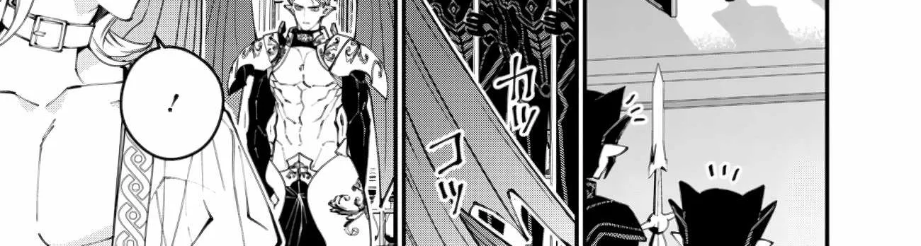 Fukushuu o Koinegau Saikyou Yuusha wa, Yami no Chikara de Senmetsu Musou Suru Chapter 86 page 38 - 