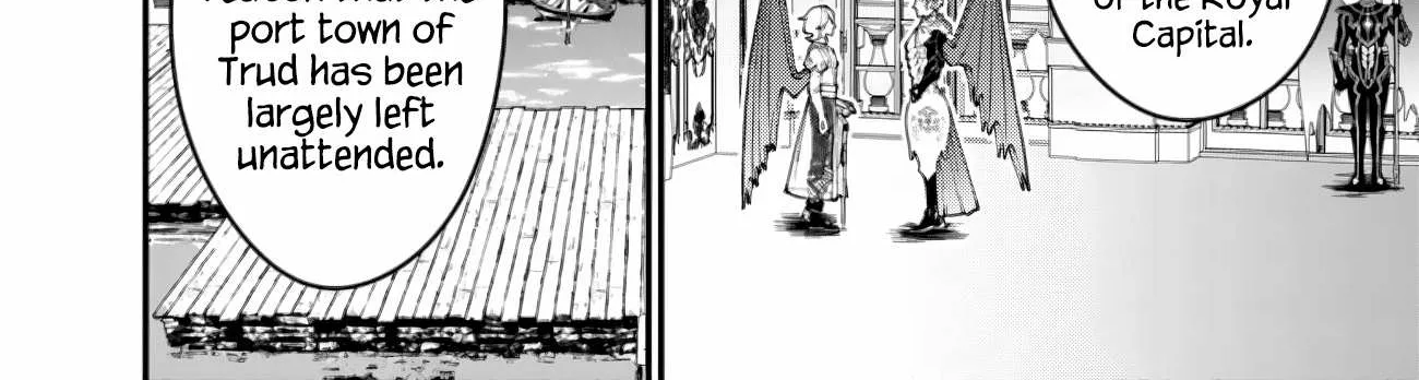 Fukushuu o Koinegau Saikyou Yuusha wa, Yami no Chikara de Senmetsu Musou Suru Chapter 86 page 40 - 