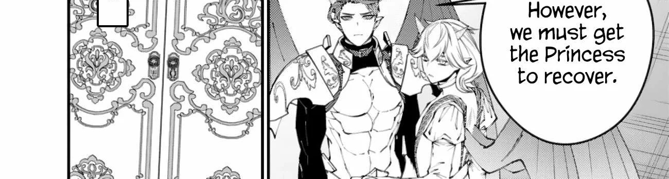 Fukushuu o Koinegau Saikyou Yuusha wa, Yami no Chikara de Senmetsu Musou Suru Chapter 87 page 13 - 