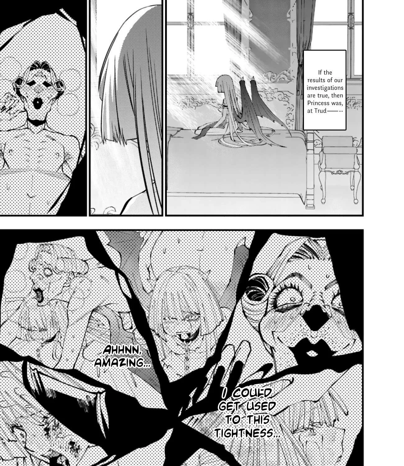 Fukushuu o Koinegau Saikyou Yuusha wa, Yami no Chikara de Senmetsu Musou Suru Chapter 87 page 14 - 