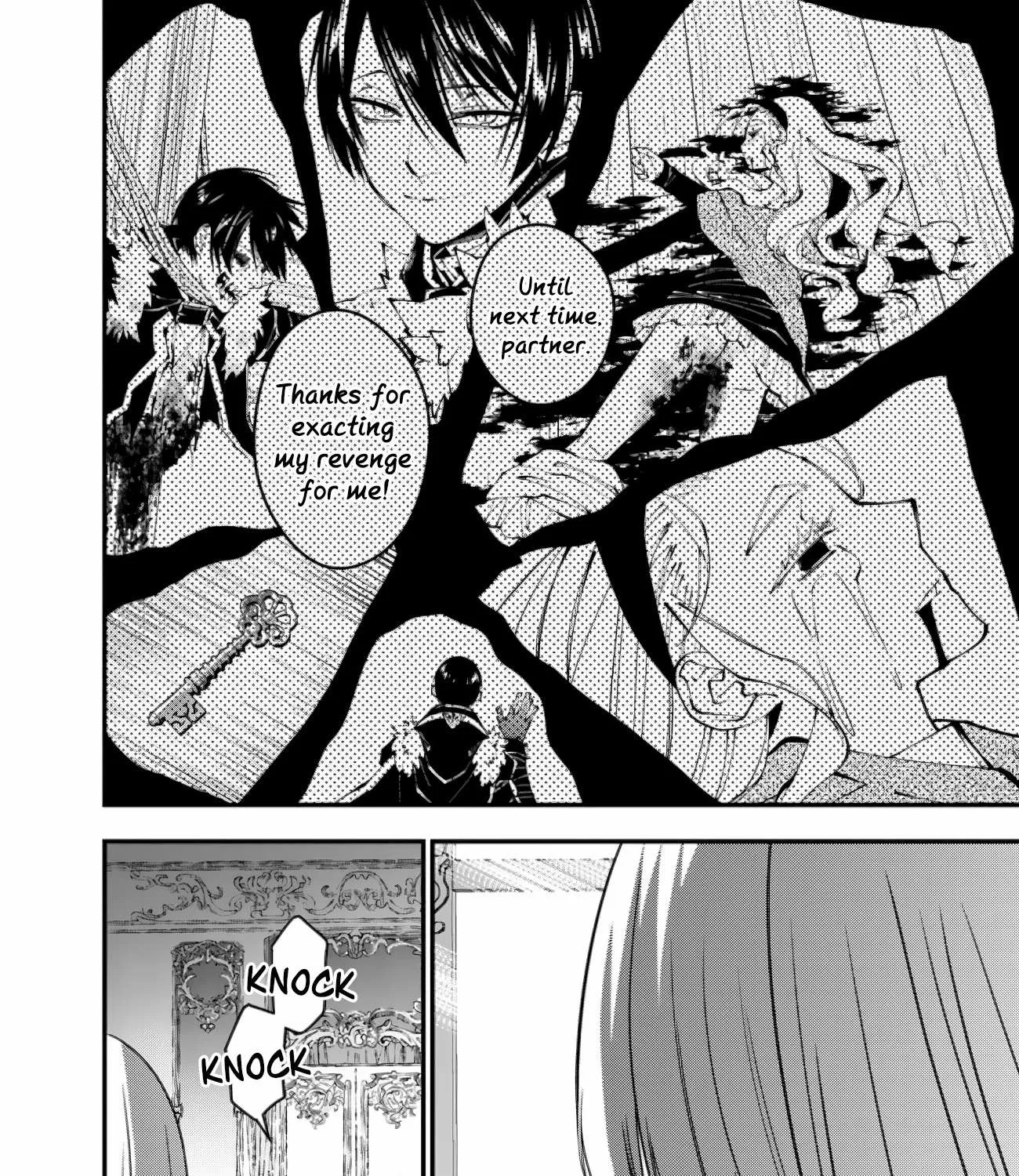 Fukushuu o Koinegau Saikyou Yuusha wa, Yami no Chikara de Senmetsu Musou Suru Chapter 87 page 16 - 