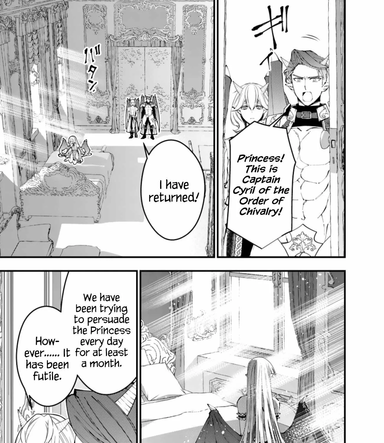 Fukushuu o Koinegau Saikyou Yuusha wa, Yami no Chikara de Senmetsu Musou Suru Chapter 87 page 18 - 