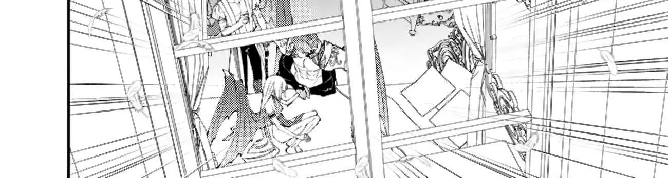 Fukushuu o Koinegau Saikyou Yuusha wa, Yami no Chikara de Senmetsu Musou Suru Chapter 87 page 25 - 