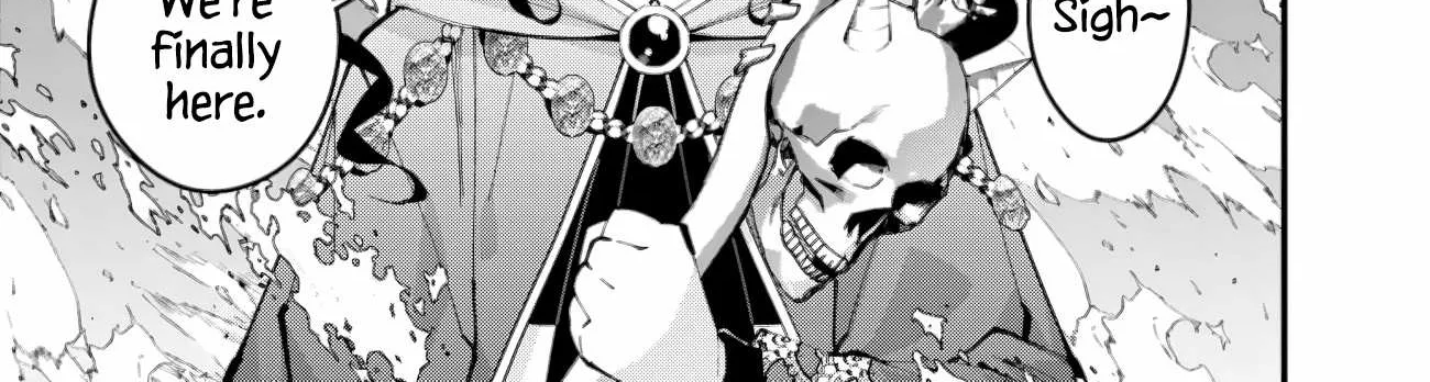 Fukushuu o Koinegau Saikyou Yuusha wa, Yami no Chikara de Senmetsu Musou Suru Chapter 87 page 35 - 