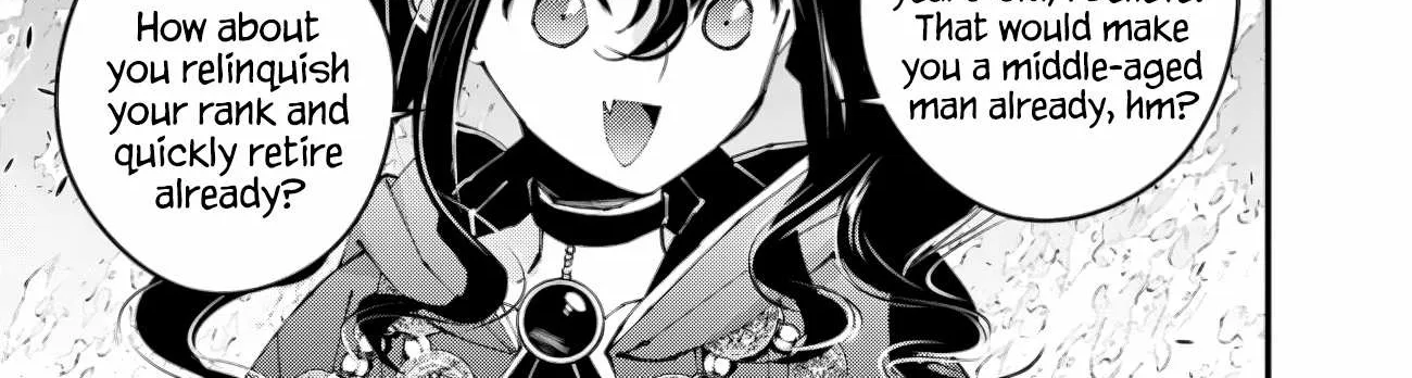Fukushuu o Koinegau Saikyou Yuusha wa, Yami no Chikara de Senmetsu Musou Suru Chapter 87 page 39 - 