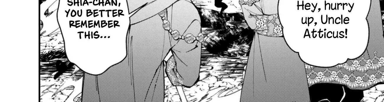 Fukushuu o Koinegau Saikyou Yuusha wa, Yami no Chikara de Senmetsu Musou Suru Chapter 87 page 45 - 