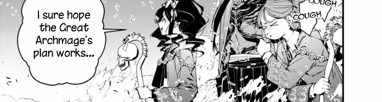 Fukushuu o Koinegau Saikyou Yuusha wa, Yami no Chikara de Senmetsu Musou Suru Chapter 87 page 47 - 