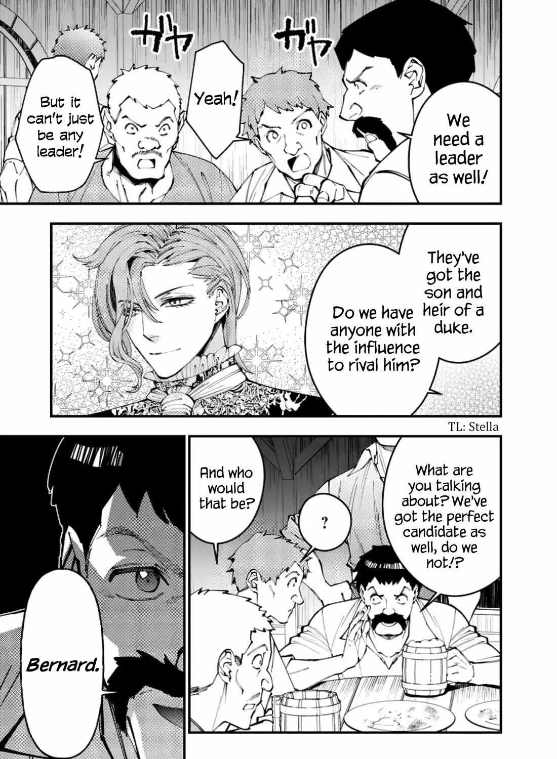 Fukushuu o Koinegau Saikyou Yuusha wa, Yami no Chikara de Senmetsu Musou Suru Chapter 88 page 26 - 