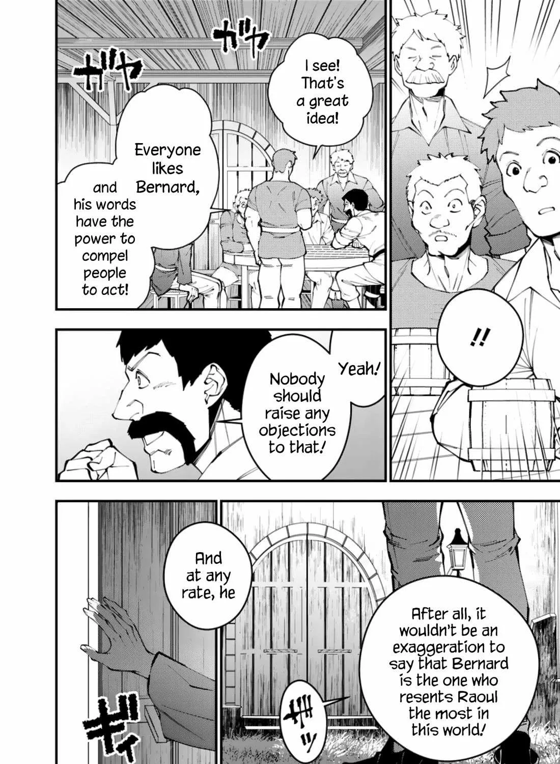Fukushuu o Koinegau Saikyou Yuusha wa, Yami no Chikara de Senmetsu Musou Suru Chapter 88 page 28 - 