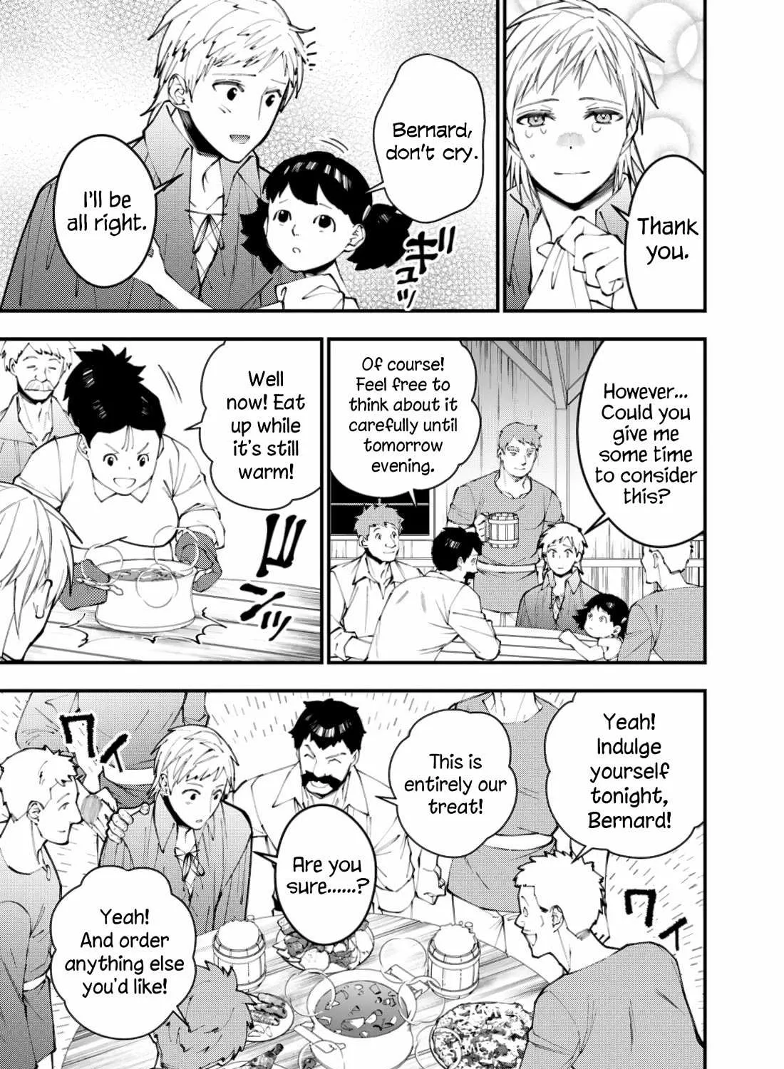 Fukushuu o Koinegau Saikyou Yuusha wa, Yami no Chikara de Senmetsu Musou Suru Chapter 88 page 38 - 
