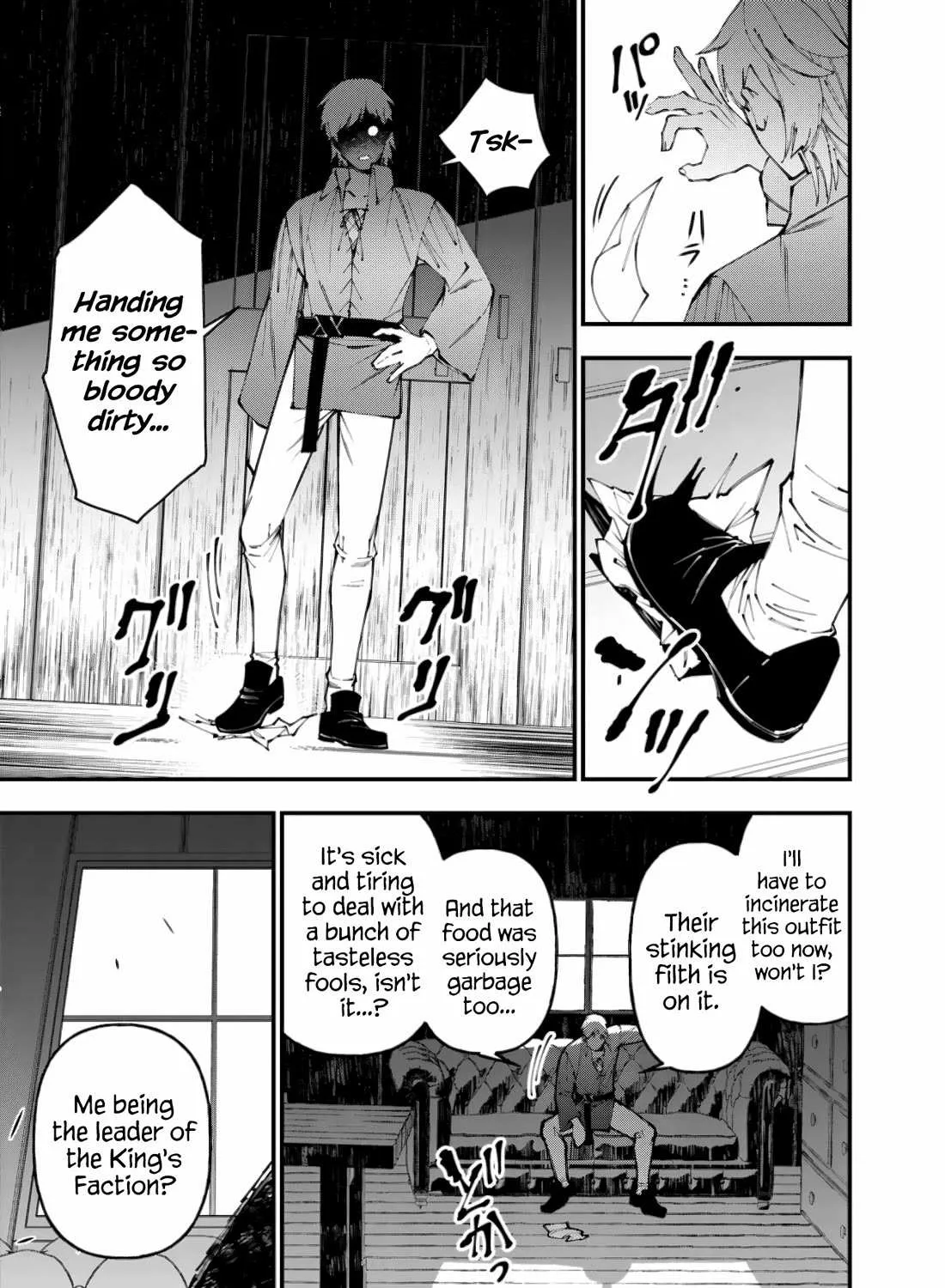 Fukushuu o Koinegau Saikyou Yuusha wa, Yami no Chikara de Senmetsu Musou Suru Chapter 88 page 42 - 