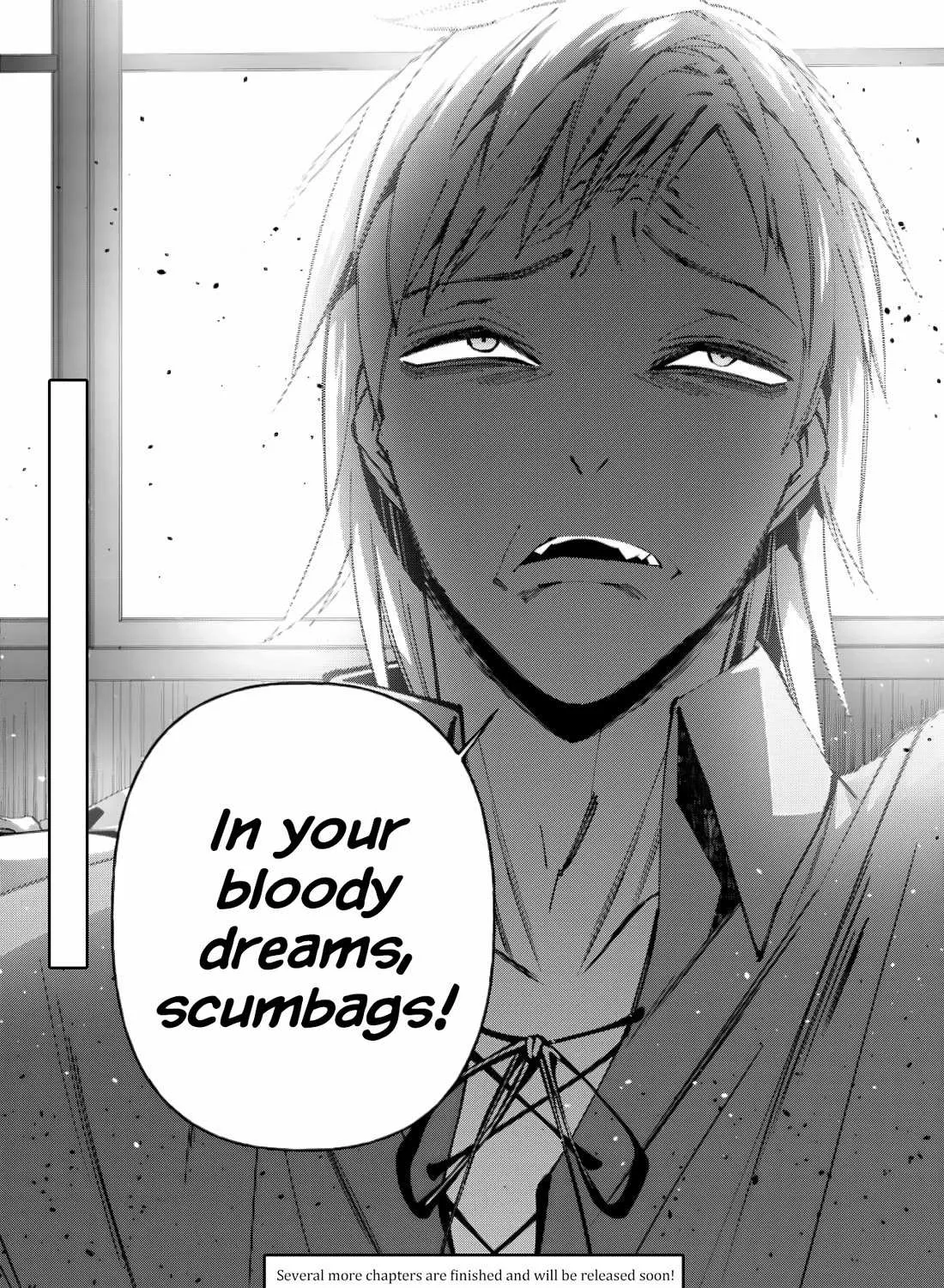 Fukushuu o Koinegau Saikyou Yuusha wa, Yami no Chikara de Senmetsu Musou Suru Chapter 88 page 44 - 