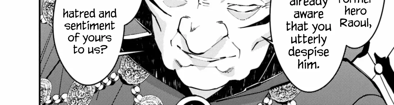 Fukushuu o Koinegau Saikyou Yuusha wa, Yami no Chikara de Senmetsu Musou Suru Chapter 89 page 12 - 
