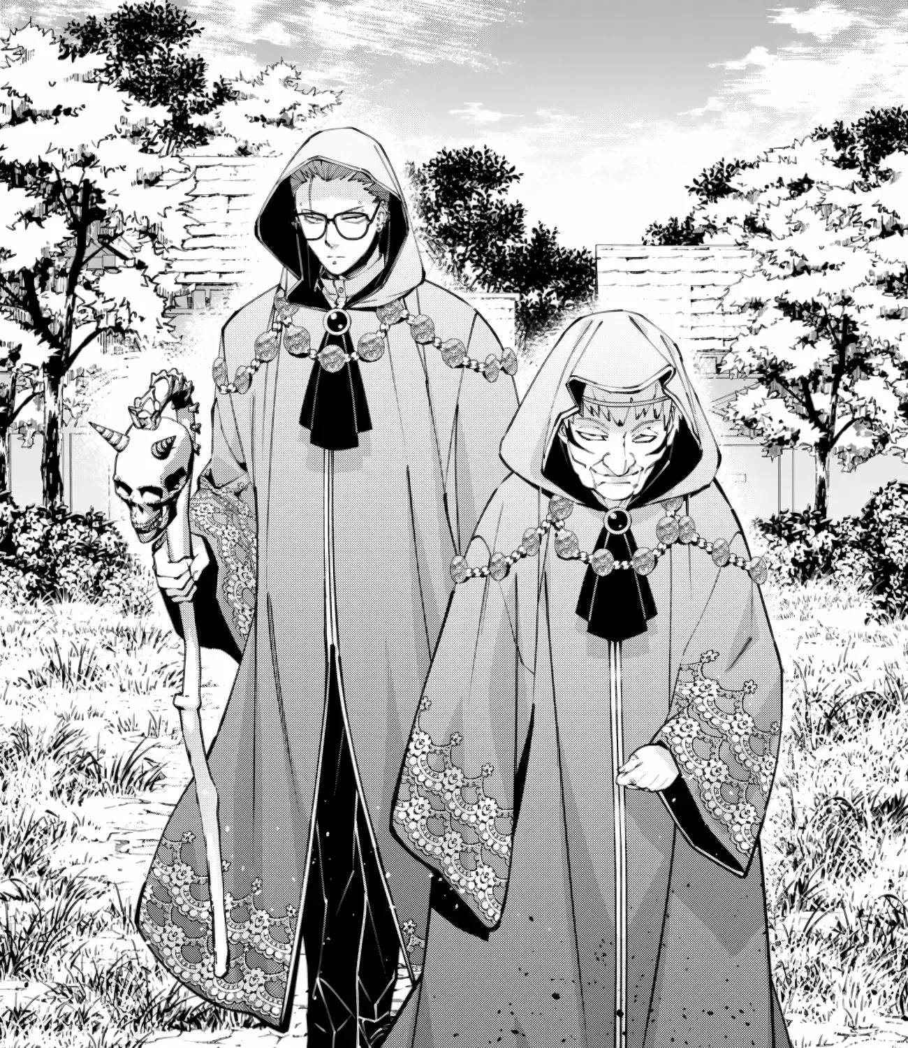 Fukushuu o Koinegau Saikyou Yuusha wa, Yami no Chikara de Senmetsu Musou Suru Chapter 89 page 3 - 