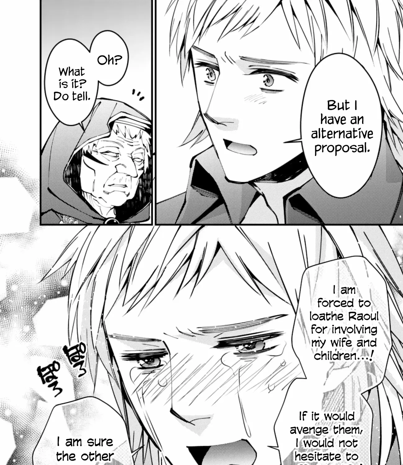Fukushuu o Koinegau Saikyou Yuusha wa, Yami no Chikara de Senmetsu Musou Suru Chapter 89 page 23 - 