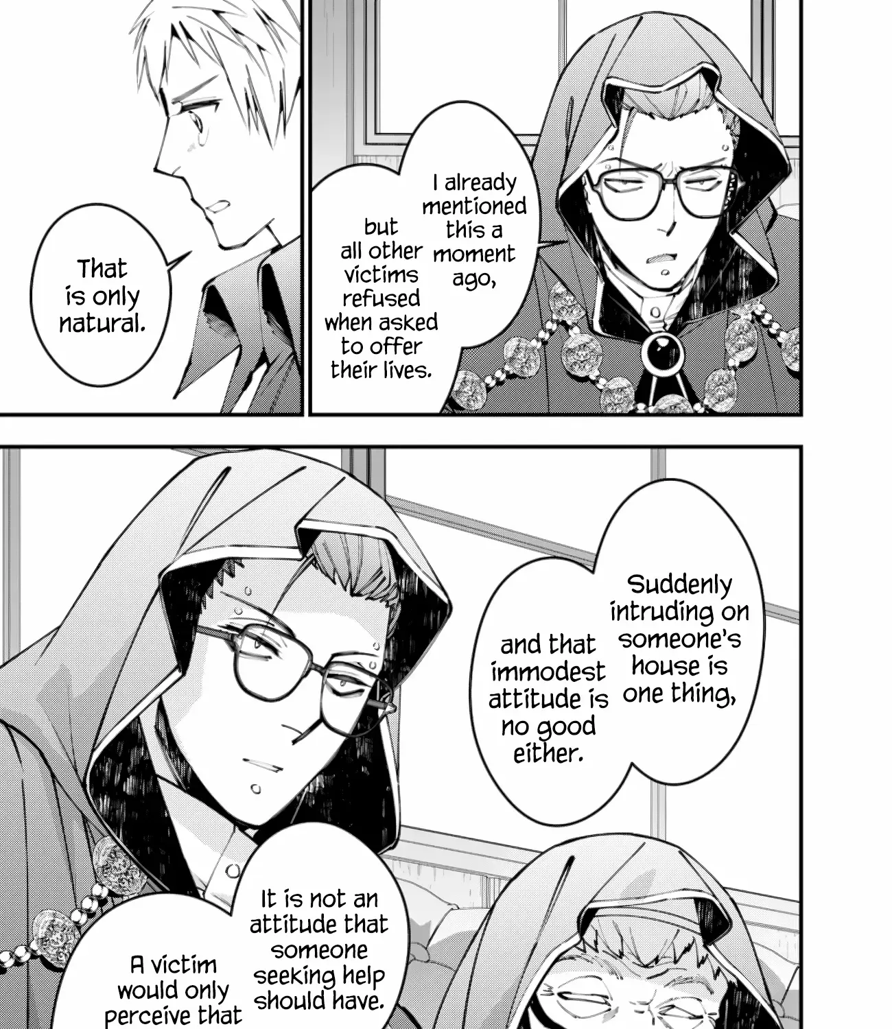 Fukushuu o Koinegau Saikyou Yuusha wa, Yami no Chikara de Senmetsu Musou Suru Chapter 89 page 25 - 