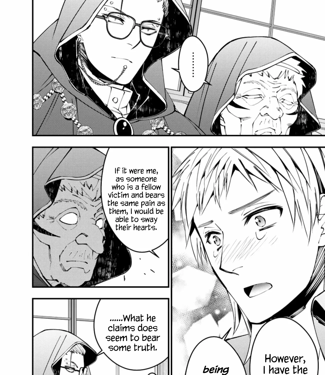 Fukushuu o Koinegau Saikyou Yuusha wa, Yami no Chikara de Senmetsu Musou Suru Chapter 89 page 27 - 