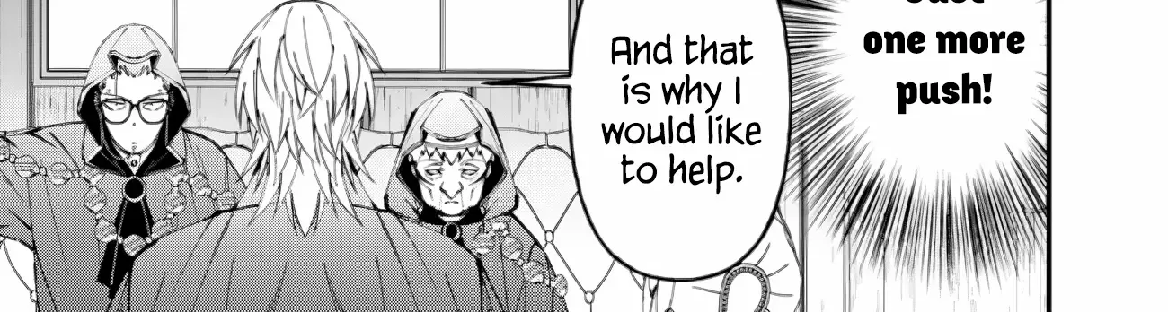 Fukushuu o Koinegau Saikyou Yuusha wa, Yami no Chikara de Senmetsu Musou Suru Chapter 89 page 30 - 