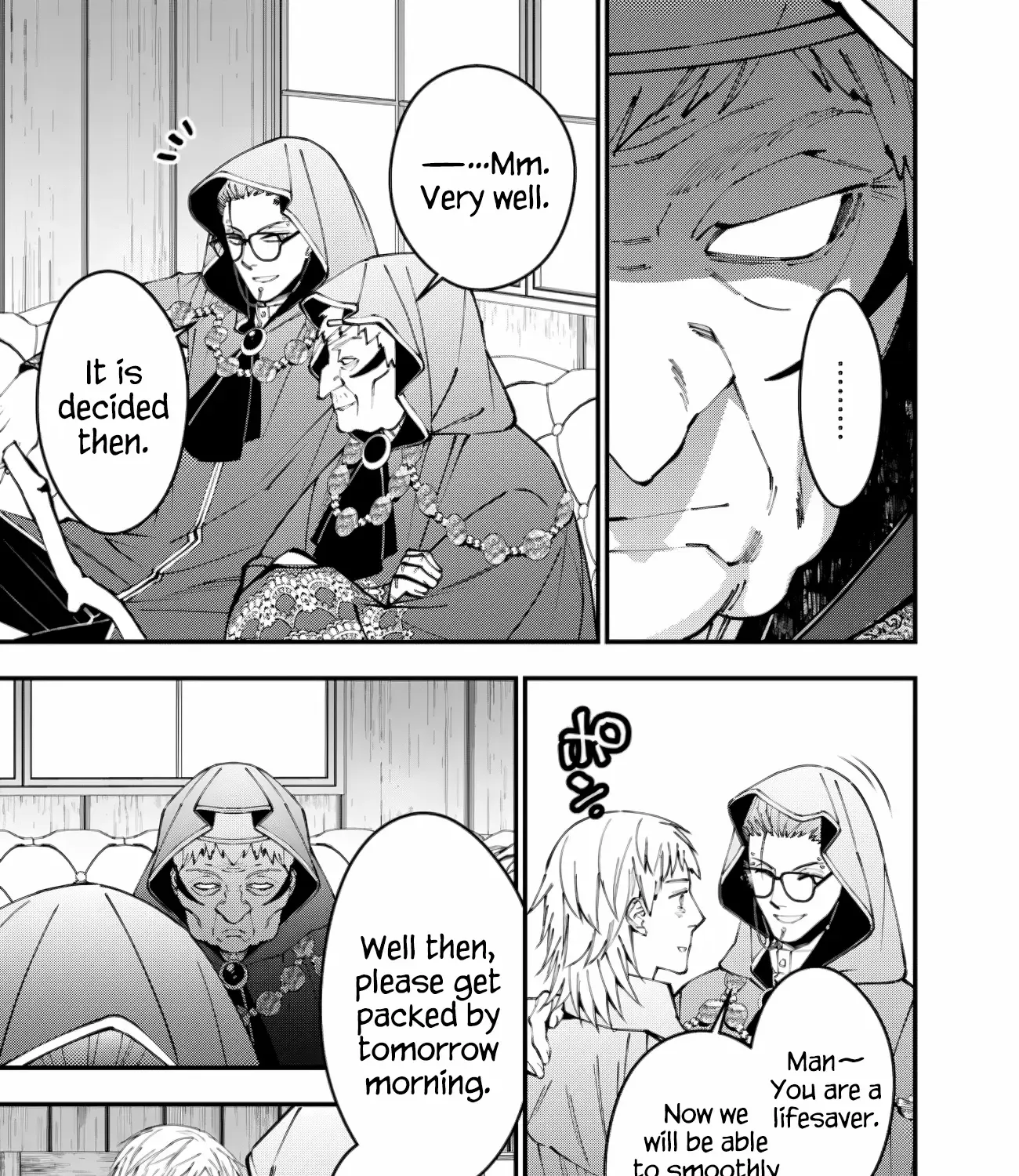 Fukushuu o Koinegau Saikyou Yuusha wa, Yami no Chikara de Senmetsu Musou Suru Chapter 89 page 33 - 