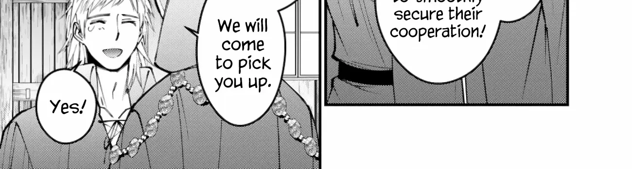 Fukushuu o Koinegau Saikyou Yuusha wa, Yami no Chikara de Senmetsu Musou Suru Chapter 89 page 34 - 