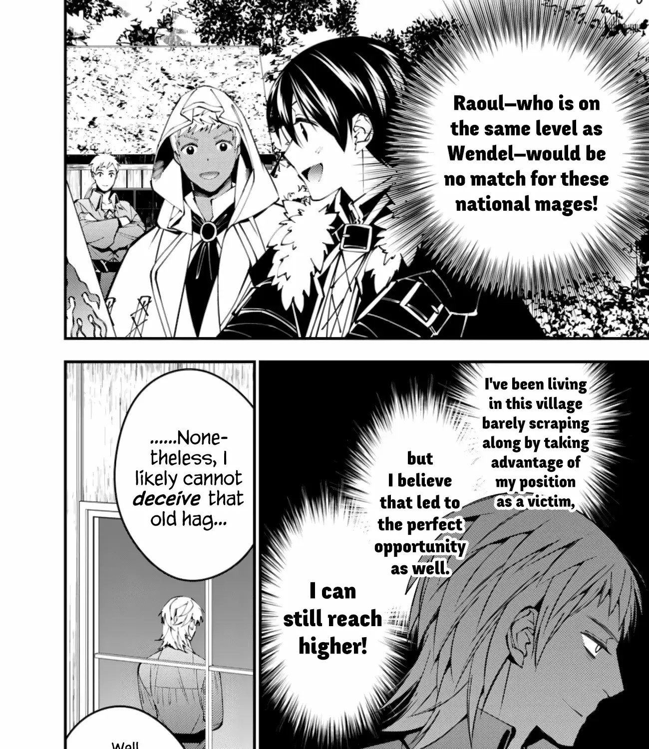 Fukushuu o Koinegau Saikyou Yuusha wa, Yami no Chikara de Senmetsu Musou Suru Chapter 89 page 39 - 