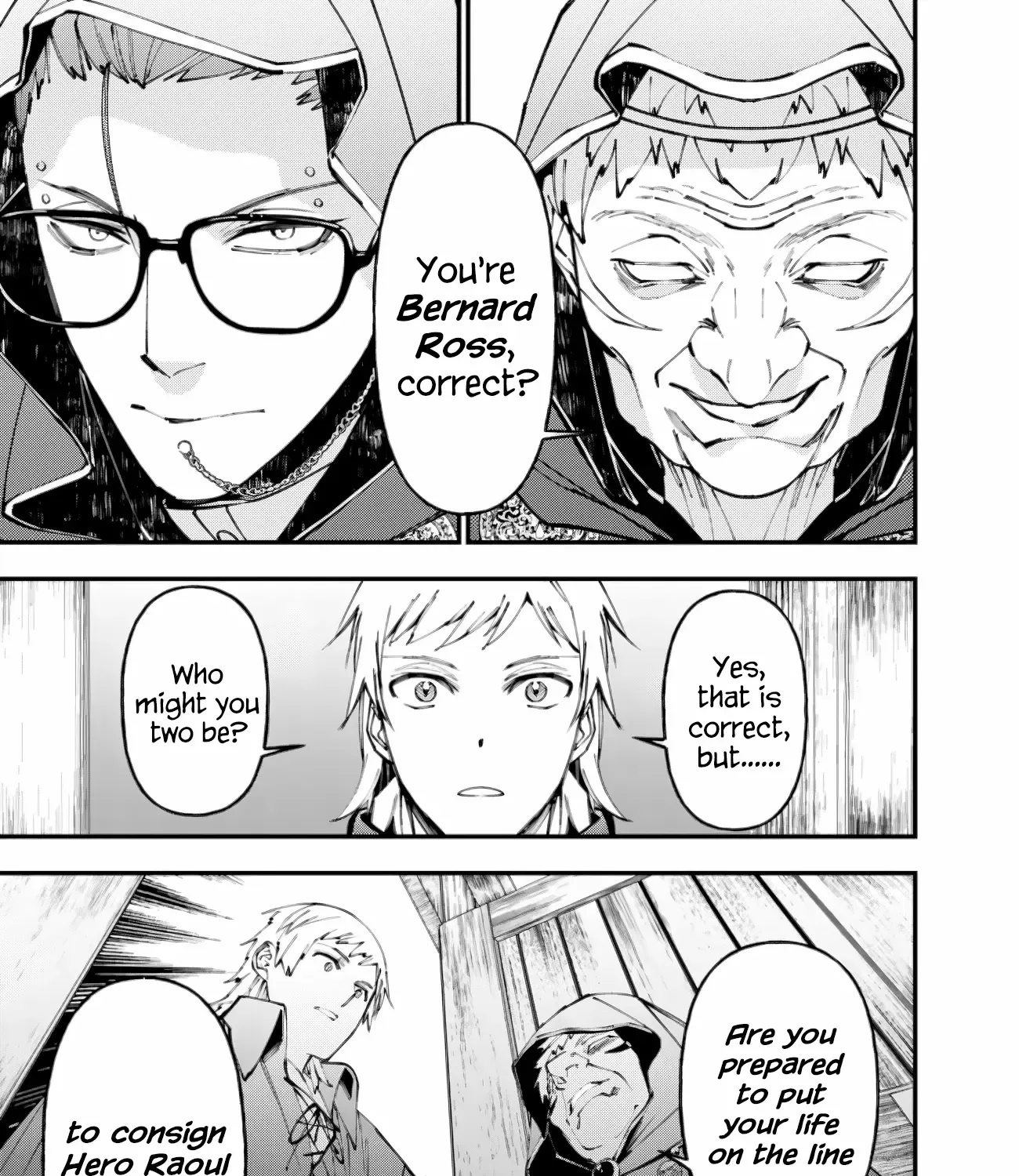 Fukushuu o Koinegau Saikyou Yuusha wa, Yami no Chikara de Senmetsu Musou Suru Chapter 89 page 5 - 