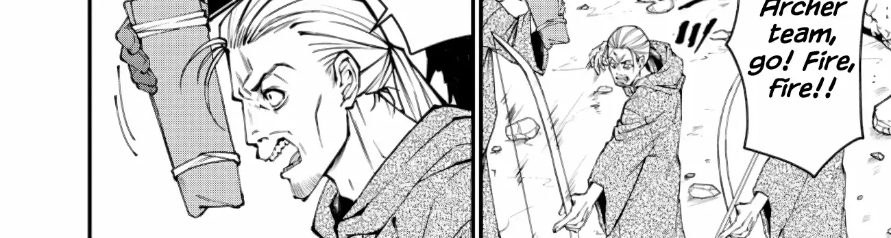 Fukushuu o Koinegau Saikyou Yuusha wa, Yami no Chikara de Senmetsu Musou Suru Chapter 89 page 44 - 