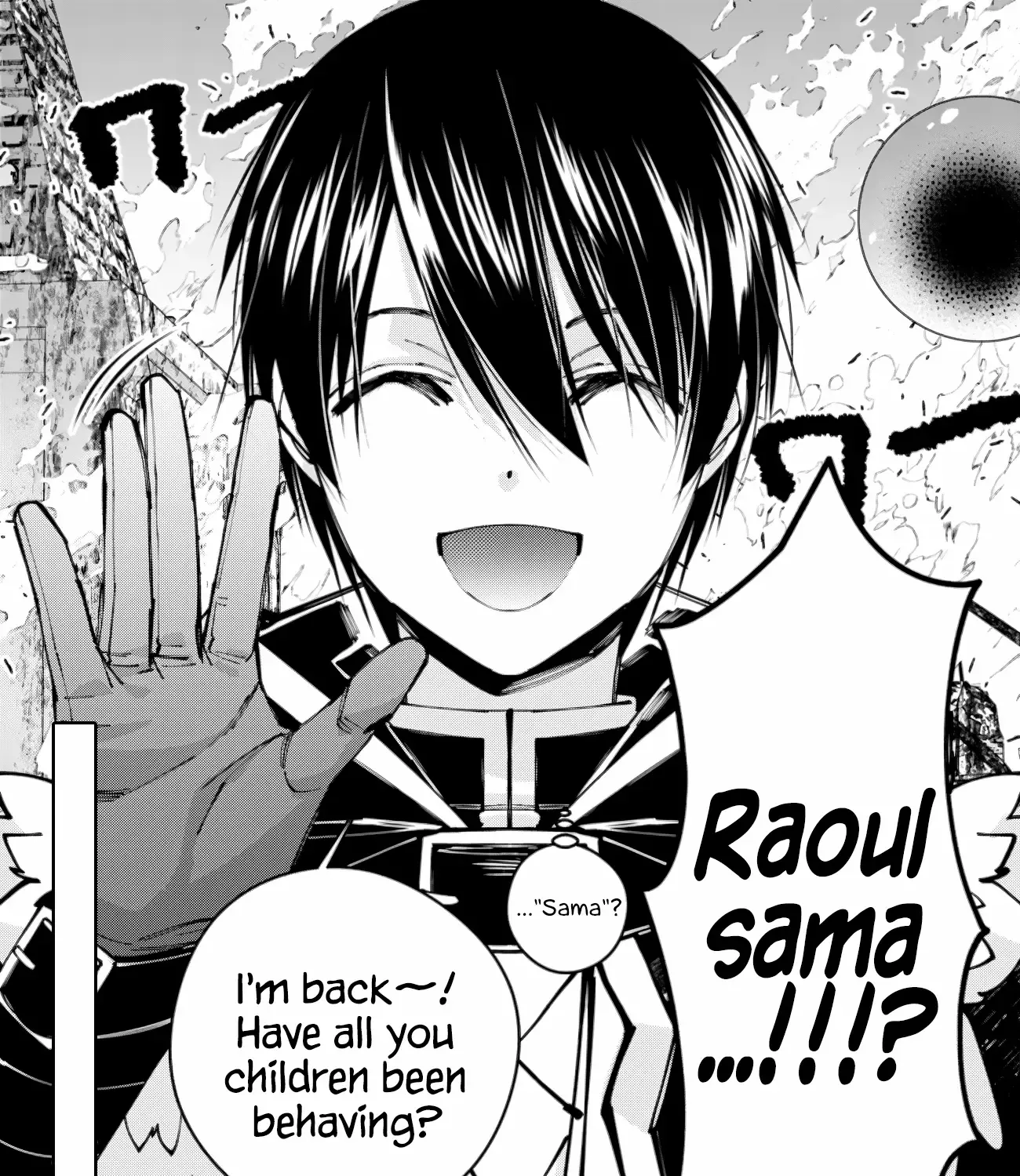 Fukushuu o Koinegau Saikyou Yuusha wa, Yami no Chikara de Senmetsu Musou Suru Chapter 89 page 47 - 