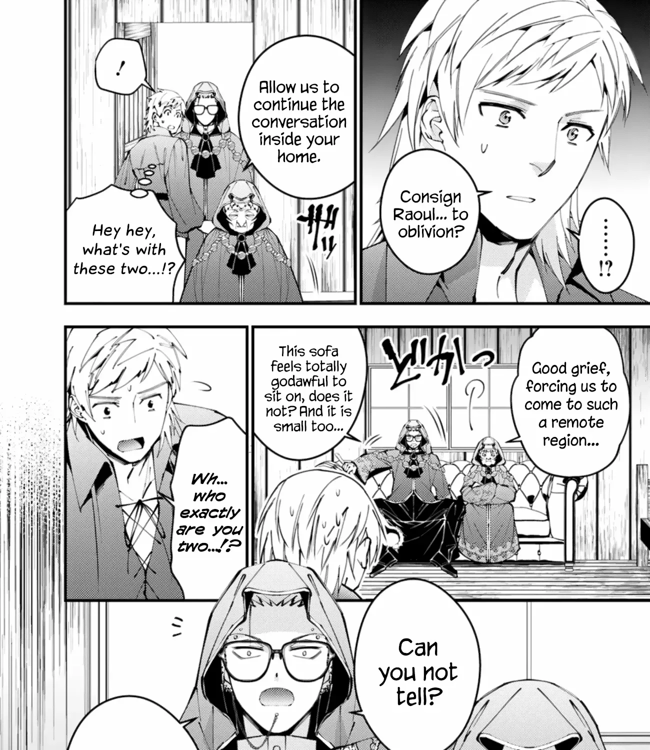 Fukushuu o Koinegau Saikyou Yuusha wa, Yami no Chikara de Senmetsu Musou Suru Chapter 89 page 7 - 