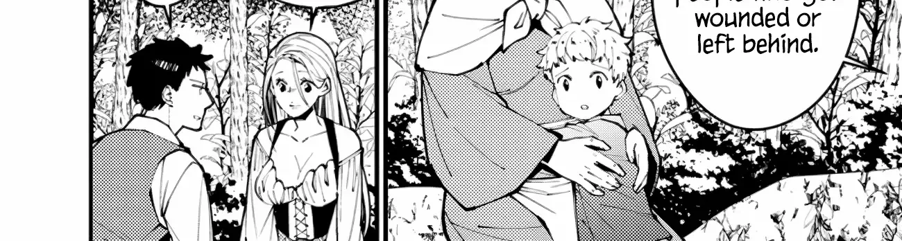 Fukushuu o Koinegau Saikyou Yuusha wa, Yami no Chikara de Senmetsu Musou Suru Chapter 90 page 13 - 