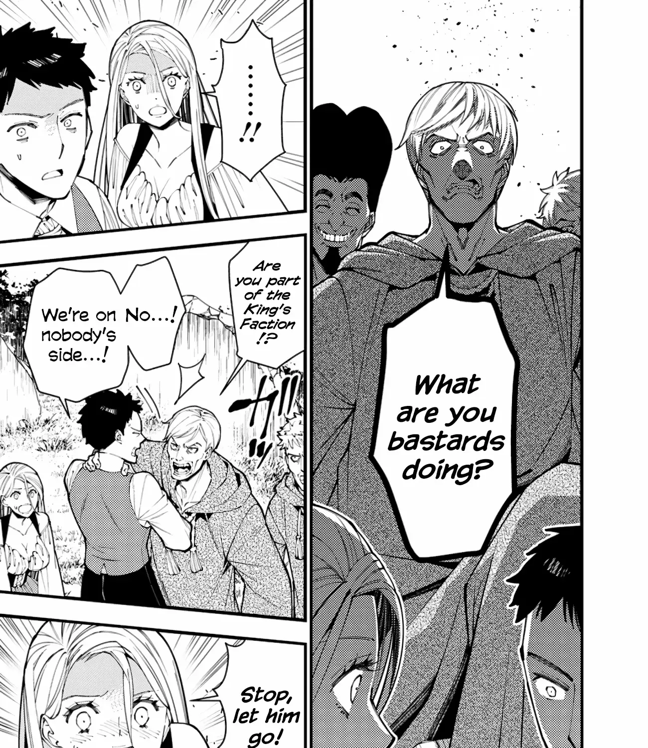 Fukushuu o Koinegau Saikyou Yuusha wa, Yami no Chikara de Senmetsu Musou Suru Chapter 90 page 14 - 