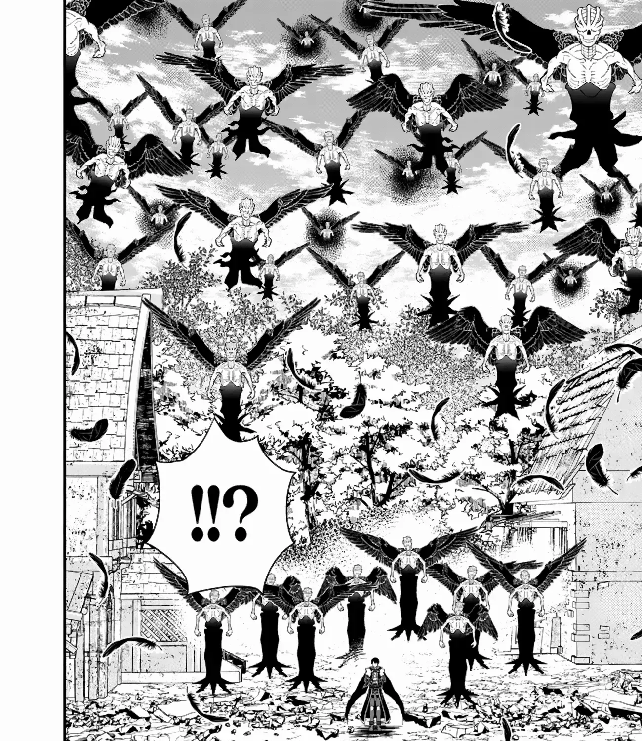 Fukushuu o Koinegau Saikyou Yuusha wa, Yami no Chikara de Senmetsu Musou Suru Chapter 90 page 30 - 