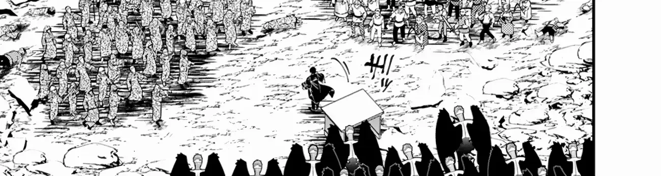 Fukushuu o Koinegau Saikyou Yuusha wa, Yami no Chikara de Senmetsu Musou Suru Chapter 90 page 37 - 