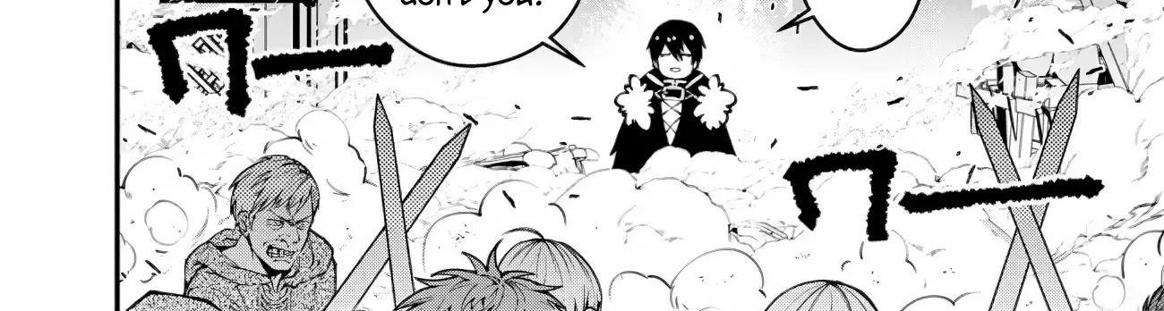 Fukushuu o Koinegau Saikyou Yuusha wa, Yami no Chikara de Senmetsu Musou Suru Chapter 90 page 9 - 