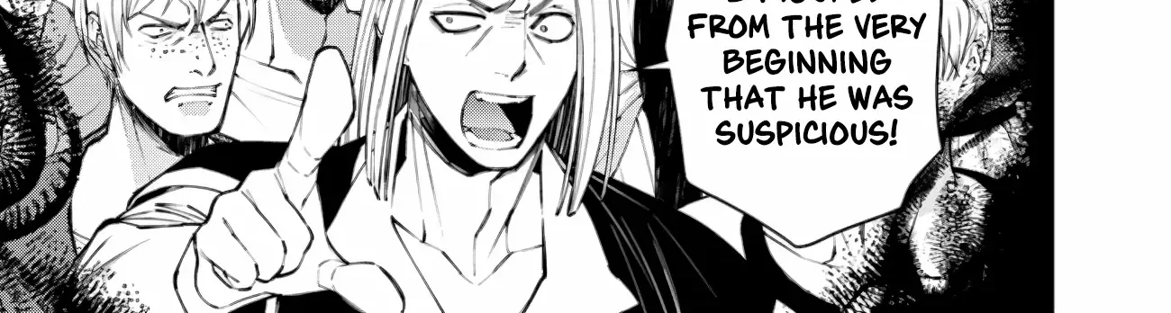 Fukushuu o Koinegau Saikyou Yuusha wa, Yami no Chikara de Senmetsu Musou Suru Chapter 91 page 17 - 