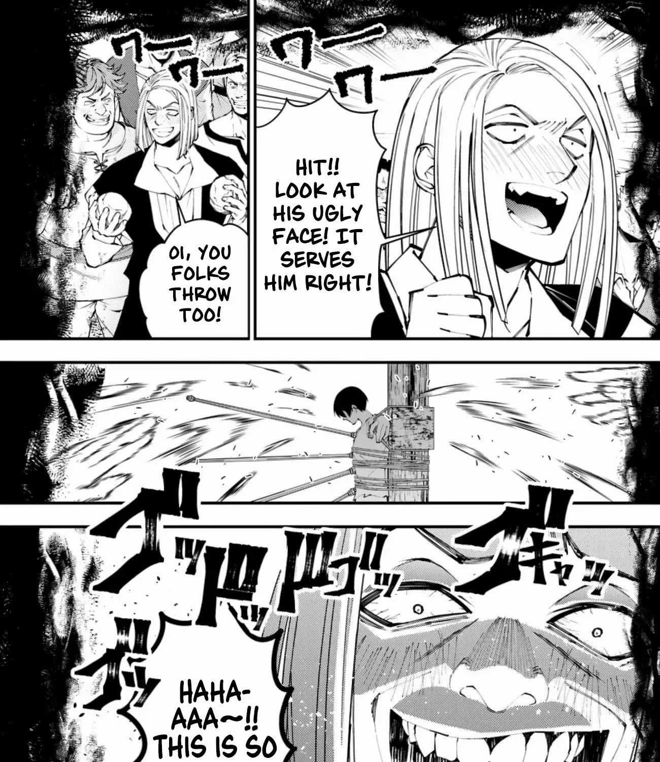 Fukushuu o Koinegau Saikyou Yuusha wa, Yami no Chikara de Senmetsu Musou Suru Chapter 91 page 20 - 
