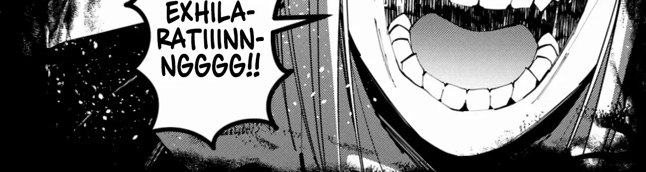 Fukushuu o Koinegau Saikyou Yuusha wa, Yami no Chikara de Senmetsu Musou Suru Chapter 91 page 21 - 