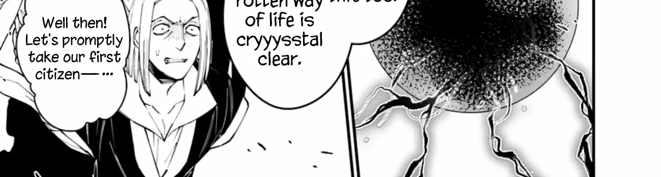 Fukushuu o Koinegau Saikyou Yuusha wa, Yami no Chikara de Senmetsu Musou Suru Chapter 91 page 23 - 
