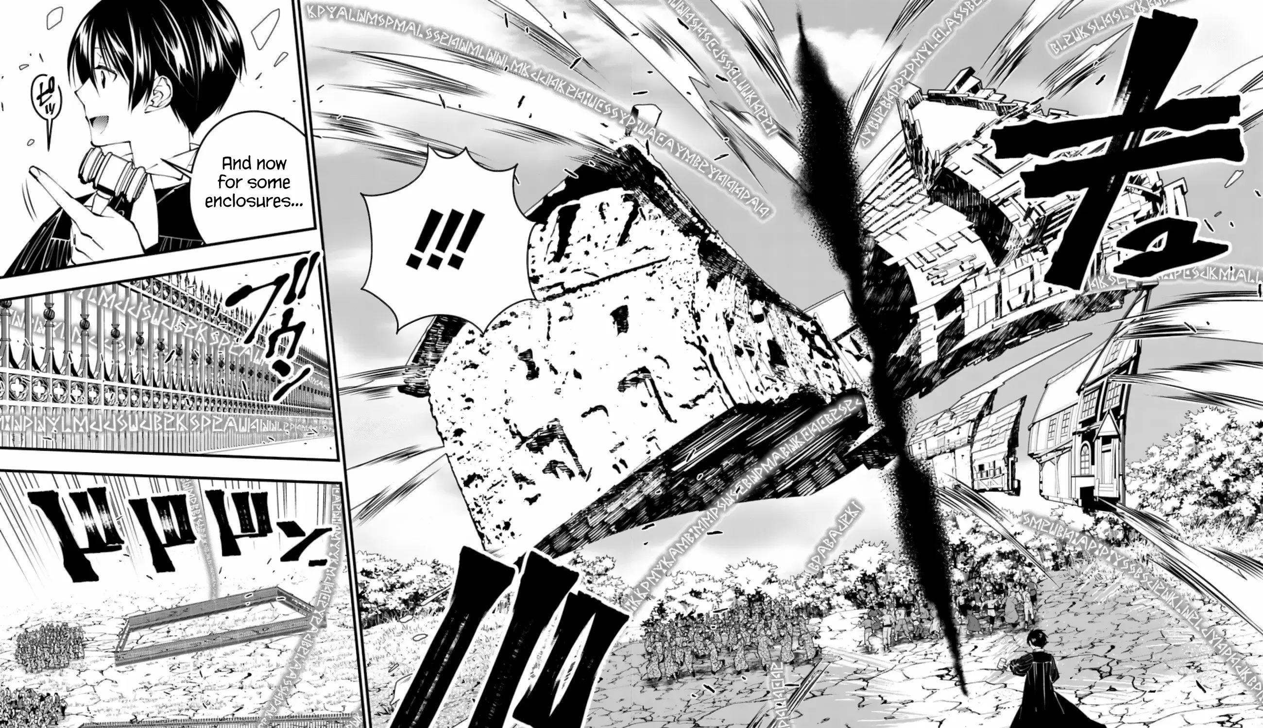 Fukushuu o Koinegau Saikyou Yuusha wa, Yami no Chikara de Senmetsu Musou Suru Chapter 91 page 4 - 