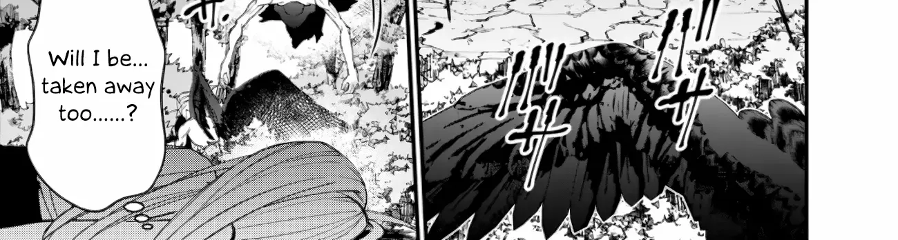 Fukushuu o Koinegau Saikyou Yuusha wa, Yami no Chikara de Senmetsu Musou Suru Chapter 91 page 35 - 