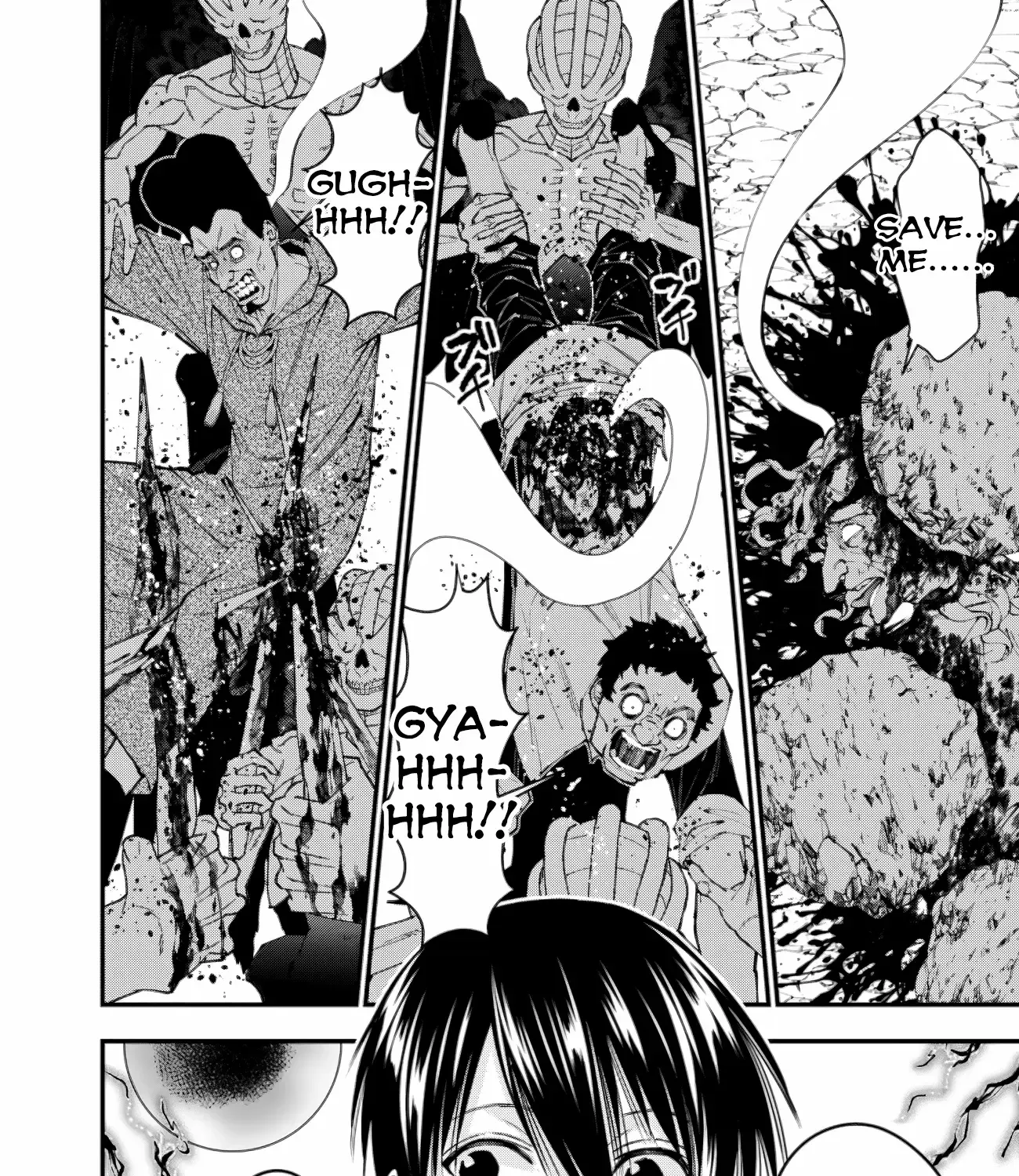 Fukushuu o Koinegau Saikyou Yuusha wa, Yami no Chikara de Senmetsu Musou Suru Chapter 91 page 40 - 
