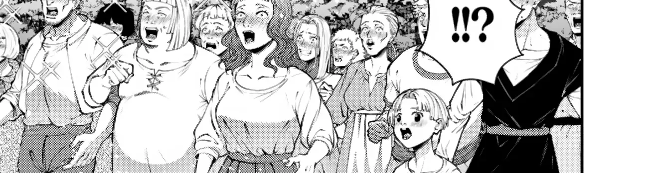 Fukushuu o Koinegau Saikyou Yuusha wa, Yami no Chikara de Senmetsu Musou Suru Chapter 92 page 11 - 
